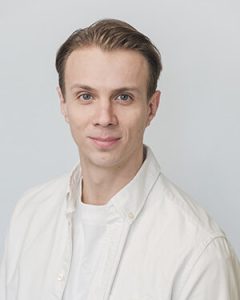 Портрет ГАБЕЛКО Олександр