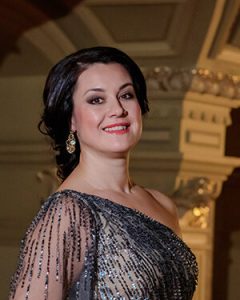 Портрет ГАНІНА Тетяна