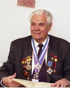 Портрет ГНАТЮК Дмитро