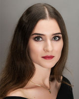 Портрет ГОЛУБОВСЬКА Дар’я