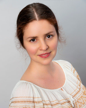 ГОРОБІЄВСЬКА Оксана