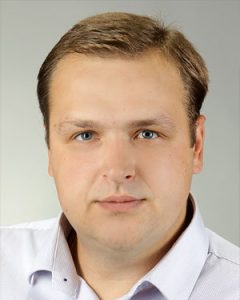 Портрет ГОРИНЬ Юрій