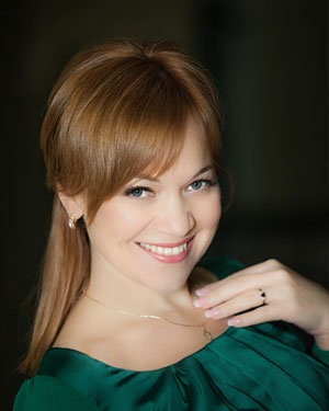 ГРЕВЦОВА Лілія