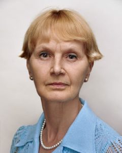 Портрет ХИЛЬКО Раїса