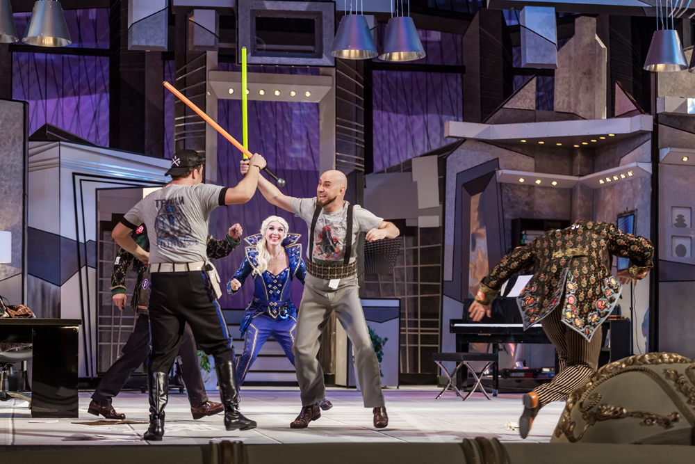 Севільський цирульник