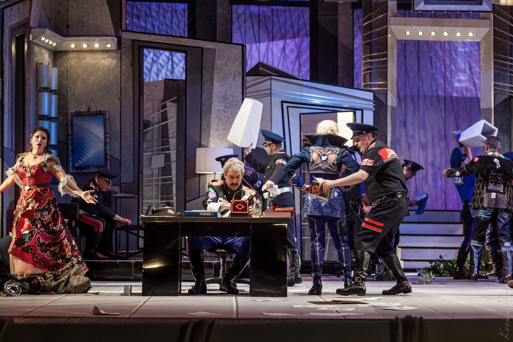 Севільський цирульник