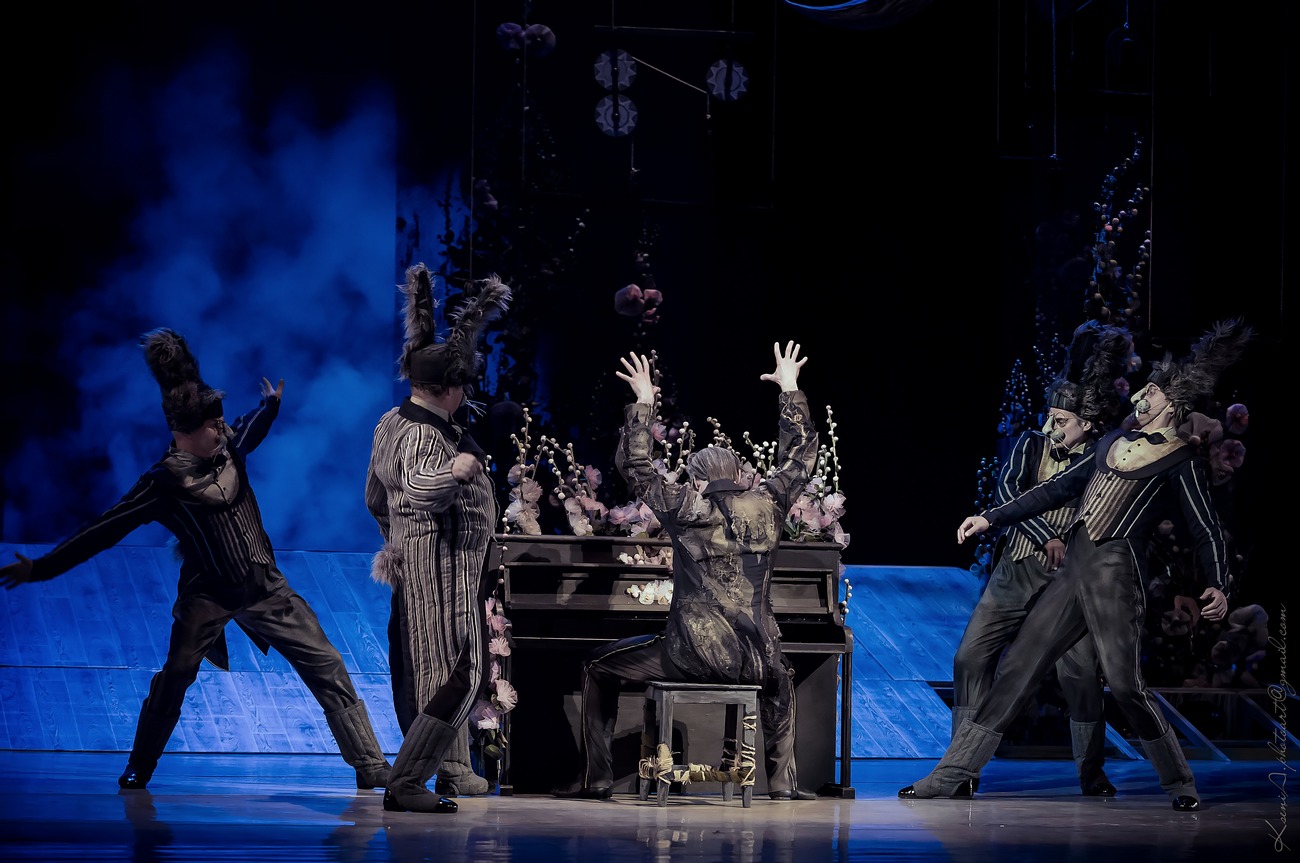 Chasing After Two Hares