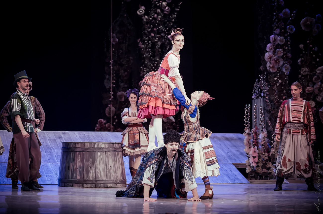 Chasing After Two Hares