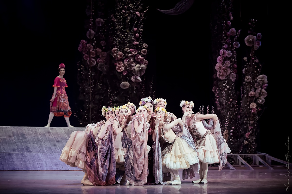 Chasing After Two Hares