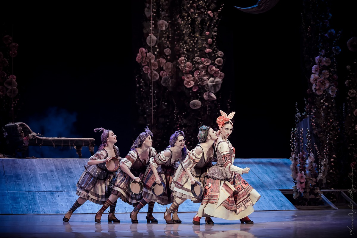 Chasing After Two Hares