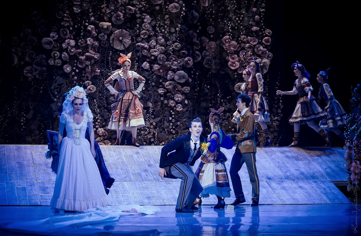 Chasing After Two Hares