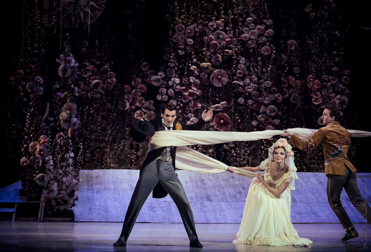 Chasing After Two Hares