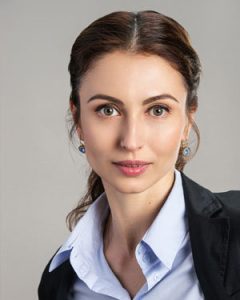 Портрет ІВАНЕНКО Ксенія