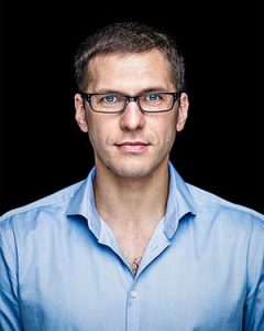 Портрет ІВАНЕНКО Ярослав