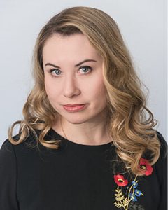 Портрет ЯКИМЧУК Наталія