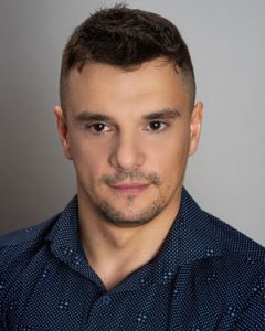 Портрет КАДУРІН Артем