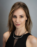 Портрет КАДУРІНА Вікторія