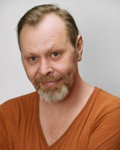 Портрет КАЙГОРОДОВ Євген