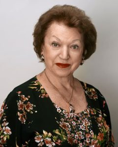 Портрет КАЛИНОВСЬКА Валентина