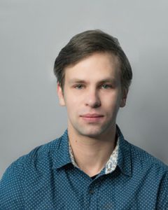 Портрет КАЙГОРОДОВ Микита