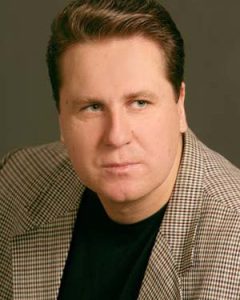 Портрет КІРІШЕВ Михайло