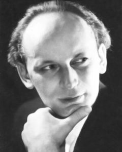 Портрет КЛЯВІН Роберт