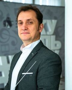 Портрет КОВАЛЬ Василь