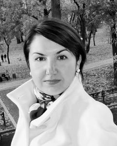 Портрет Viktoriia KOVNIR