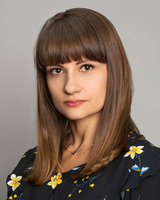 Портрет КОВТУН Світлана