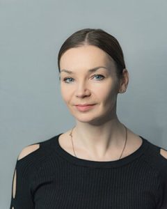 Портрет КОЗАЧЕНКО Катерина