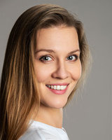 Портрет КРУК Катерина