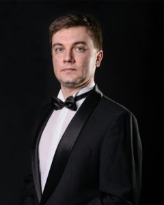 Портрет КРУТЬКО Денис