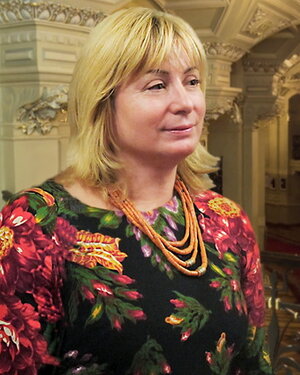 КУЧЕРЯ Наталія