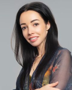 Портрет КУХАР Катерина