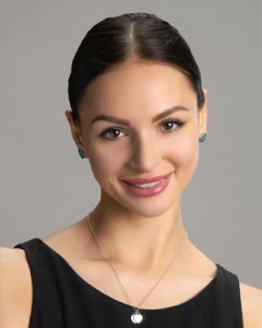 Портрет КУРЧЕНКО Катерина