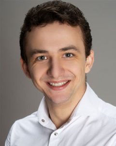 Портрет КУТУЗОВ Володимир