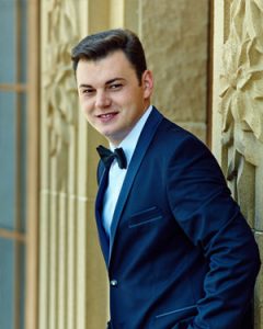 Портрет КИФОРУК Дмитро