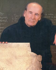 Портрет ЛІДЕР Данило