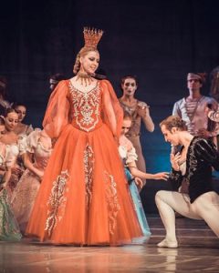 Портрет Liudmyla MELNYK