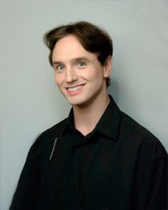 Портрет ЛОГВИНЕНКО Євген