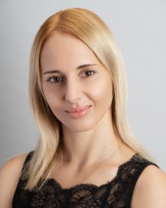 Портрет ЛЮБІНЦОВА Юлія