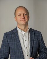 Портрет МАРКІШЕВ Петро