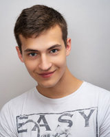 Портрет МАТВЄЄВ Роман