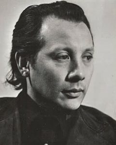 Портрет МАЙОРОВ Генріх