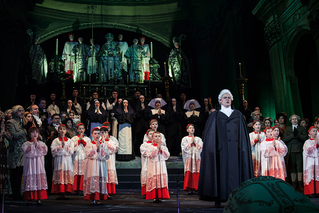 Флорія Тоска