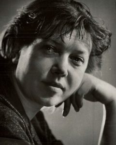 Портрет МОЛОСТОВА Ірина