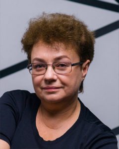 Портрет Olga MONETOVA-FEDOROVA