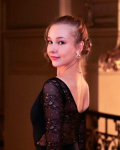 Портрет МИКЛУХА Катерина