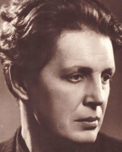 Портрет НІРОД Федір