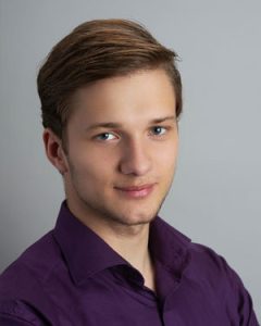 Портрет ОЛІЙНИК Ілля